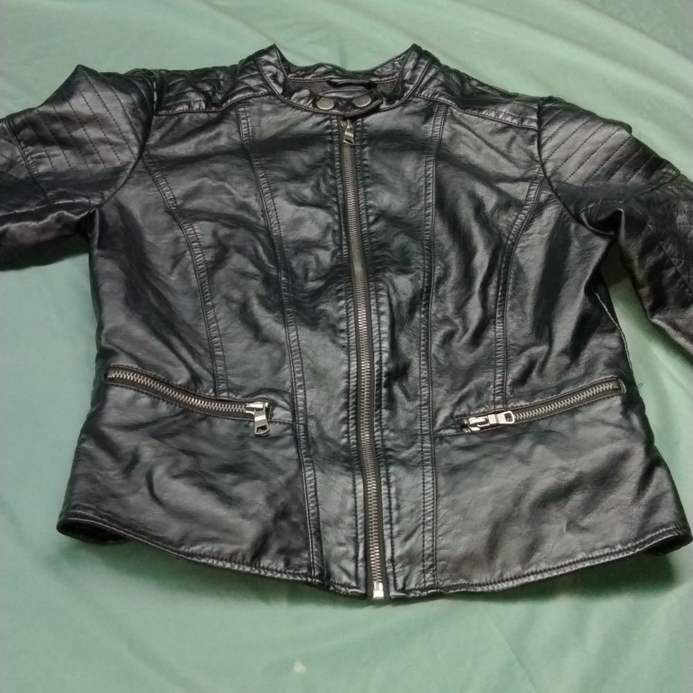 Women's Black Jacket